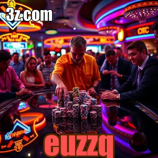 FPS euzzq: Competitividade e Comunidade em Uma Só Plataforma